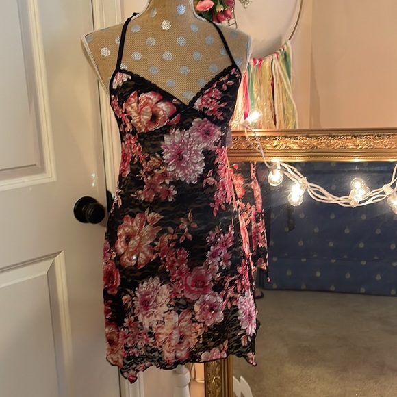 Apt 9 intimates Gown with robe - Picture 12 of 13